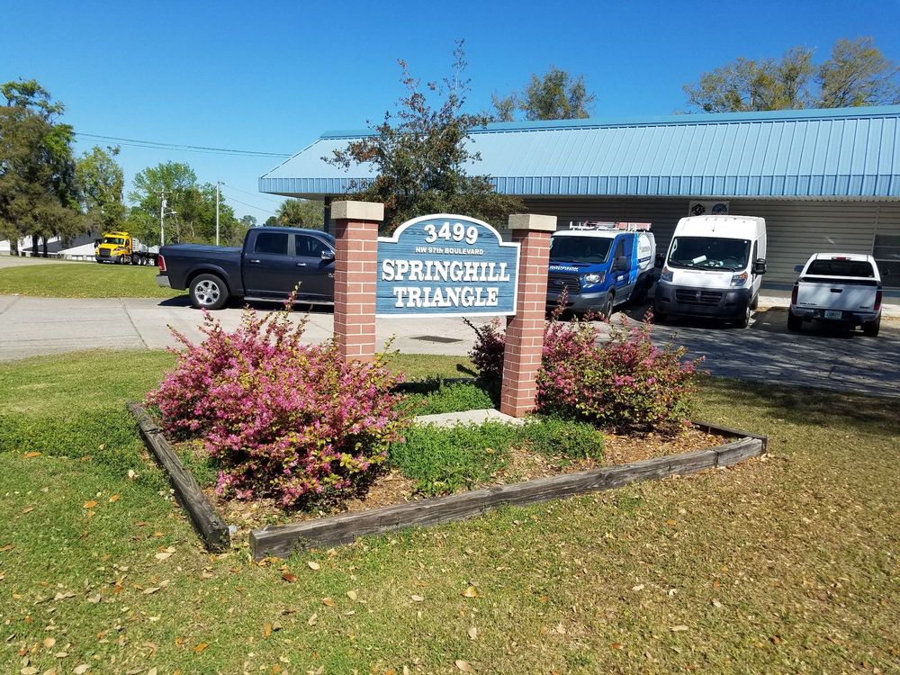 Springhill Triangle