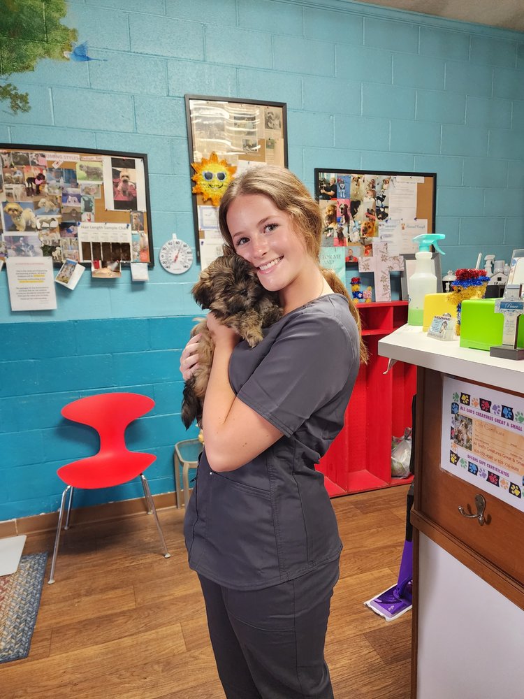 All God's Creatures Great & Small