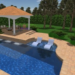 Marc Evan Swimming Pool Design - 27 Photos - Landscape Architects ... Marc Evan Swimming Pool Design - 27 Photos - Landscape Architects ...
