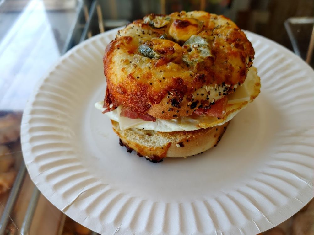 Western Donut