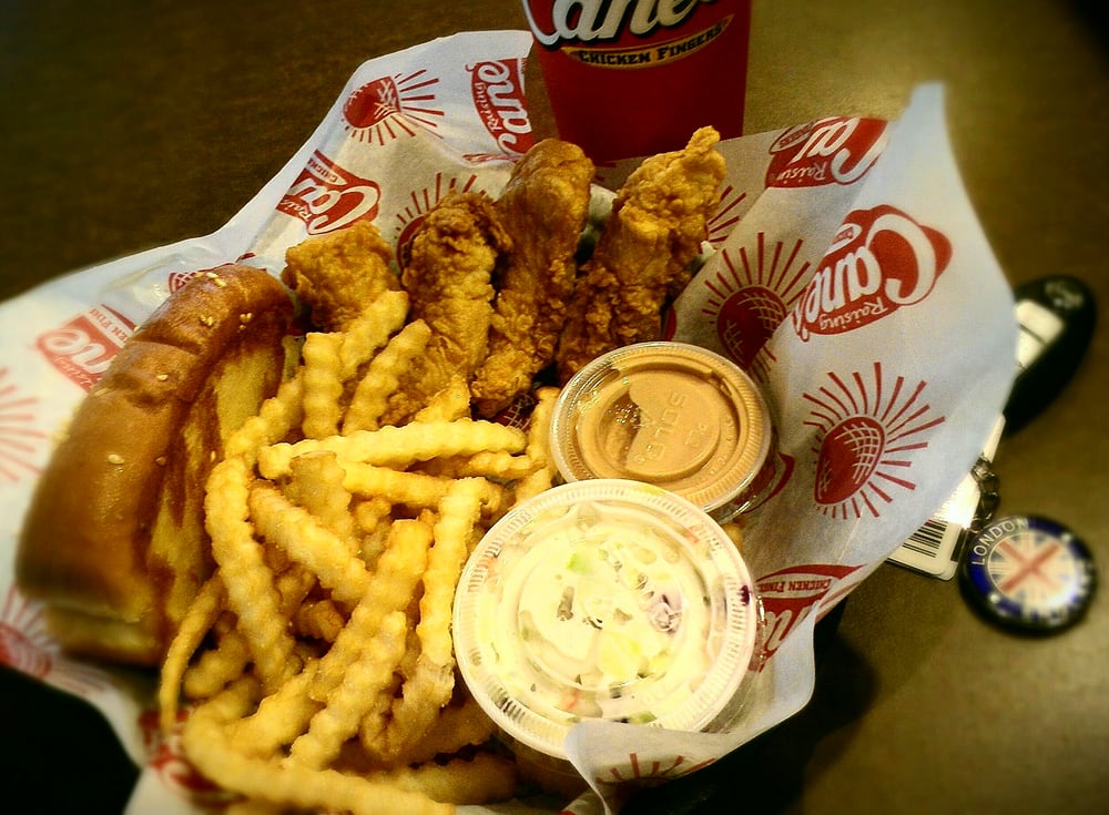 Raising Cane’s Chicken Fingers 50 Photos & 127 Reviews Fast Food