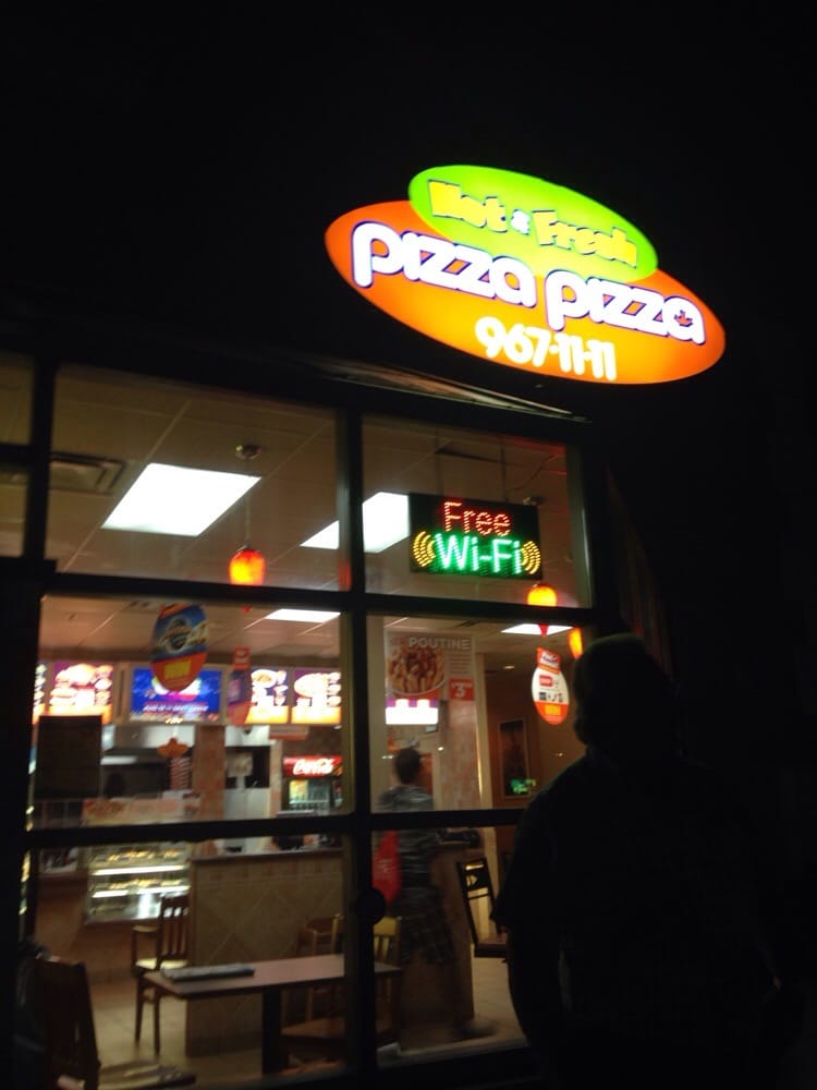 Pizza Pizza