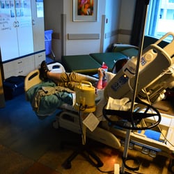 university of utah hospital maternal newborn care unit