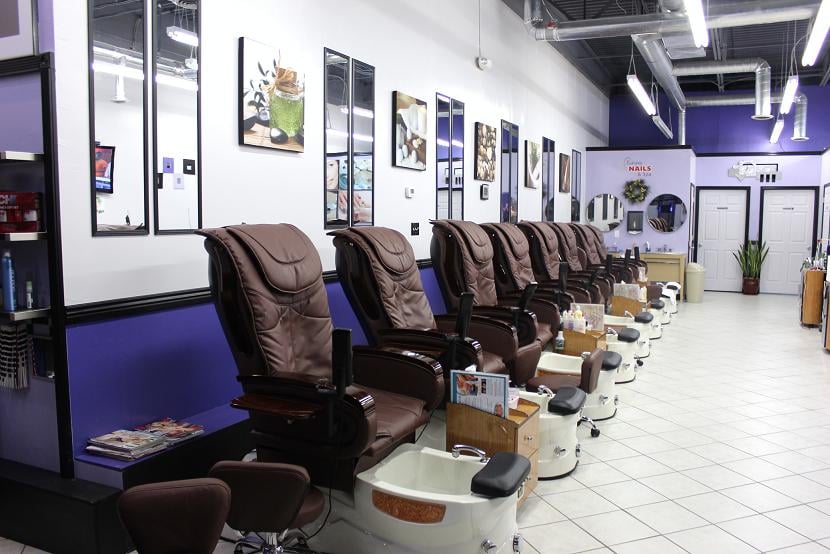 Galaxy Nails 107 Photos & 70 Reviews Nail Salons 7823 S Highland