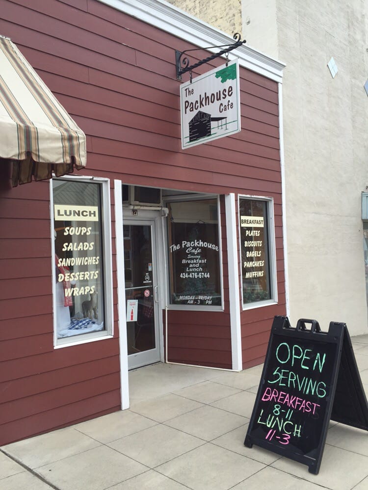 The Packhouse Sandwiches 121 S Main St, Halifax, VA Restaurant