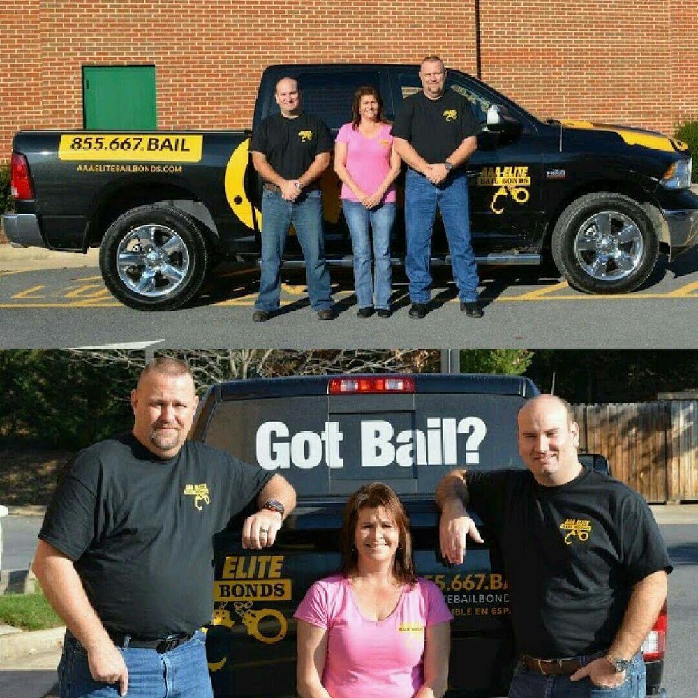 Elite Bail Bonds & Recovery