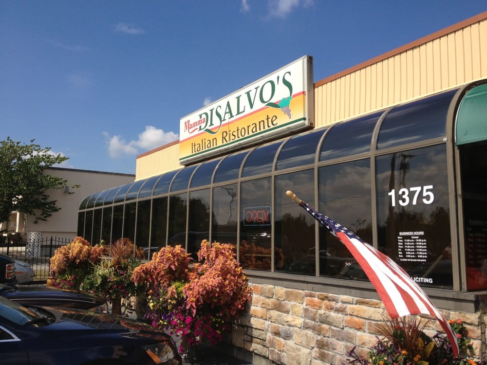 MAMMA DISALVO’S ITALIAN RISTORANTE 42 Photos & 136 Reviews Italian