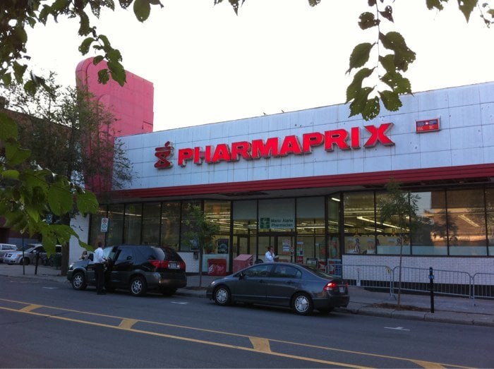 Pharmaprix Pharmacy 1495 Avenue Van Horne, Outremont, Outremont, QC