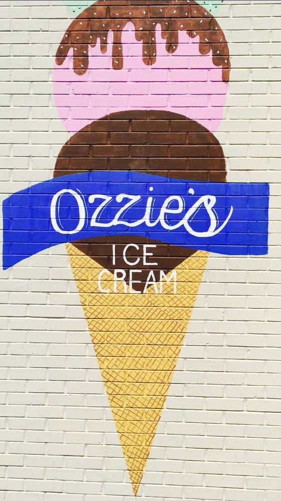 Ozzie’s Ice Cream Ice Cream & Frozen Yogurt Greensboro, NC Yelp