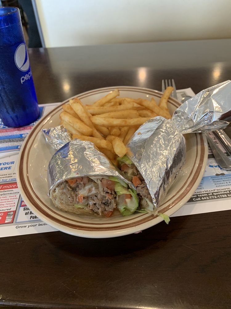 Endy's Grill
