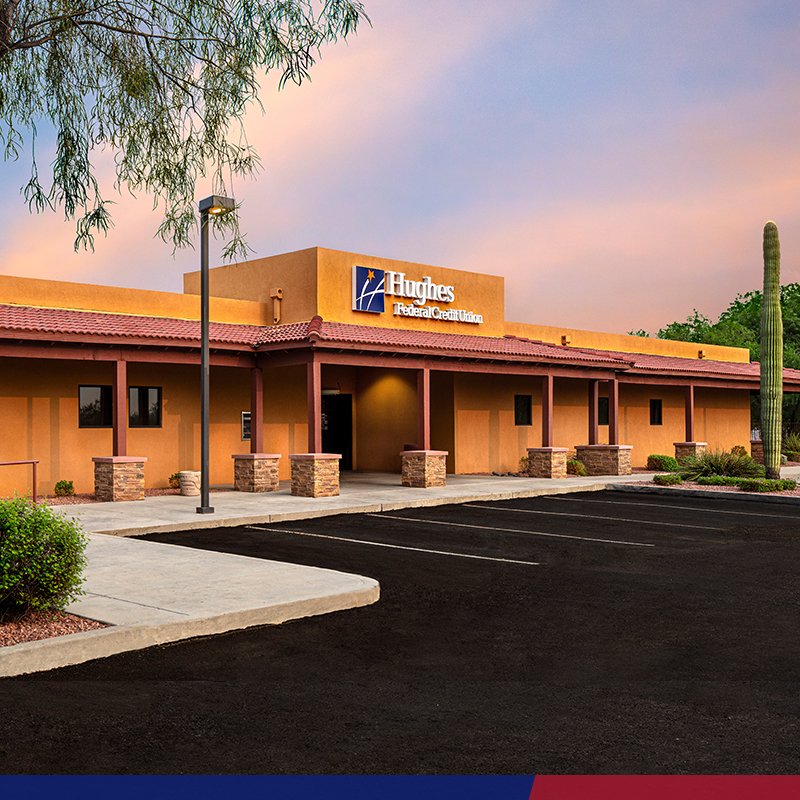 Hughes Federal Credit Union