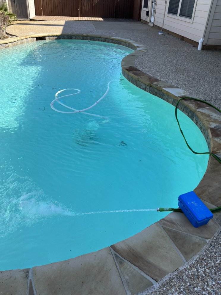 Dons Pool Service