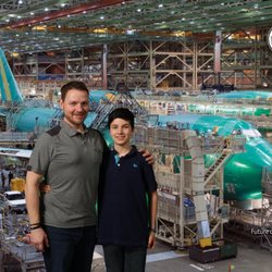 The boeing company 3003 w casino rd everett wa