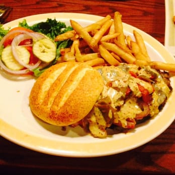 99 Restaurants 16 Photos 27 Reviews American Traditional Photo Of 99 Restaurants Bristol Ct United States Stadium Burger