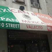 Photo of Vallecito Bakery - New York, NY, United States. Storefront