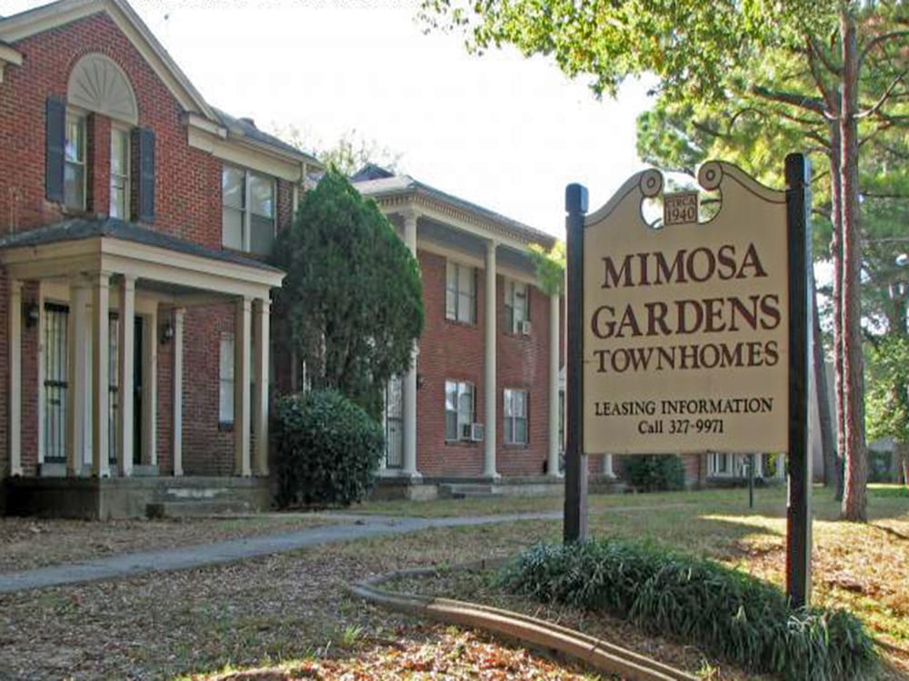 Mimosa Gardens Apts Apartments 461 S Highland St, Chickasaw Gardens
