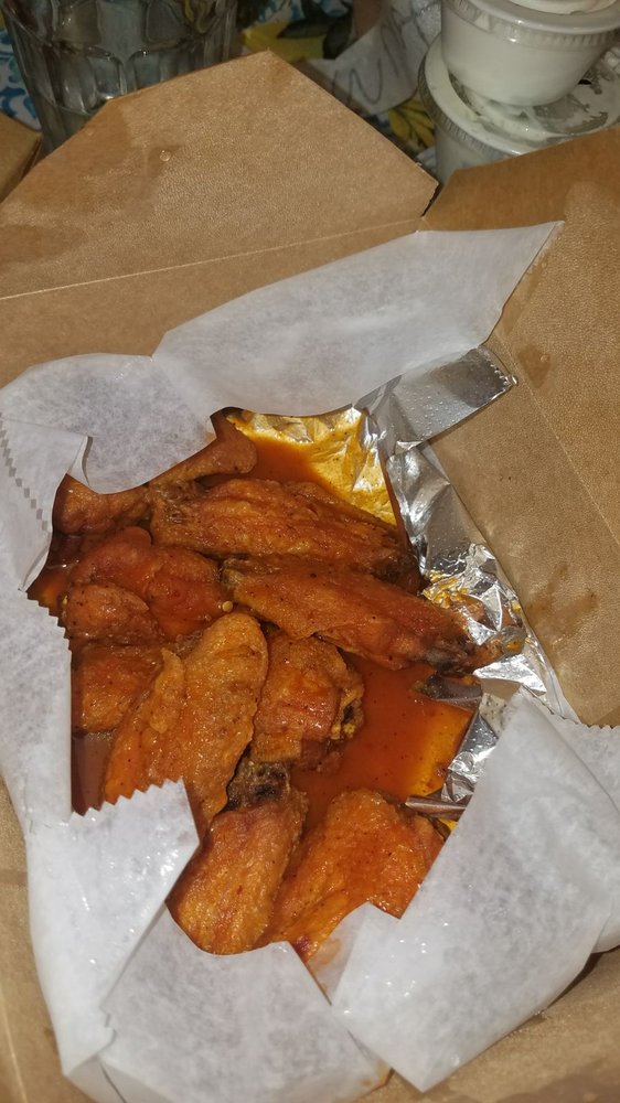 A1 Wings Order Food Online Chicken Wings 2402 Sheridan St