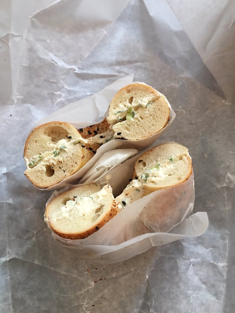 Knead Bagels 174 Photos & 270 Reviews Bagels 725 Walnut St