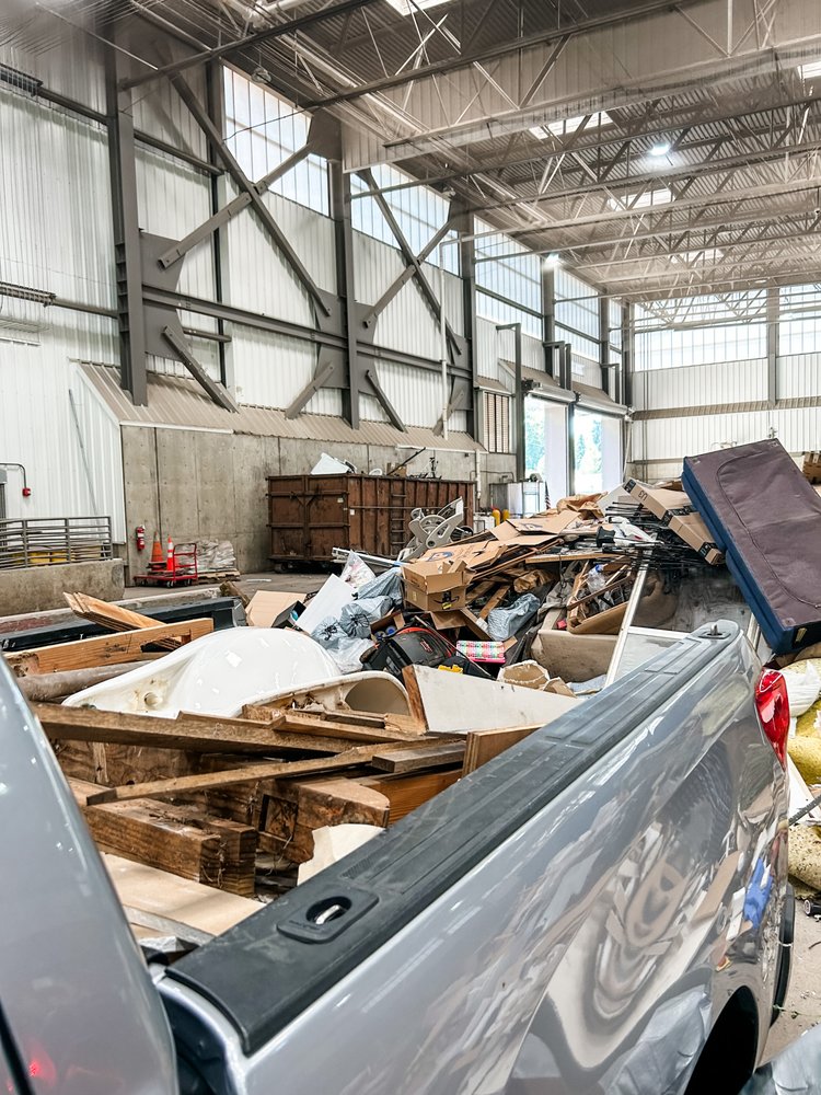Clean Sweep Junk Bellevue