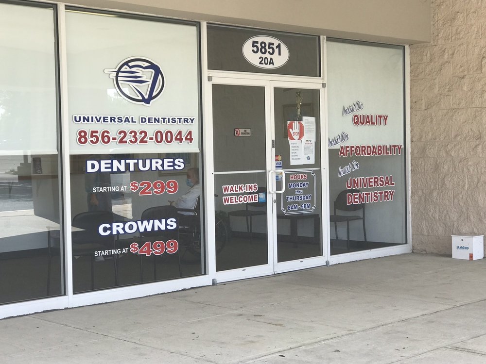 image of business Universal Dentistry