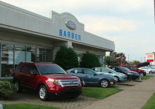 Barber Ford