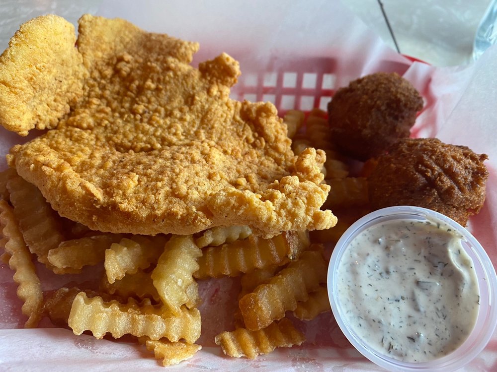 O’Brien’s Southern Diner
