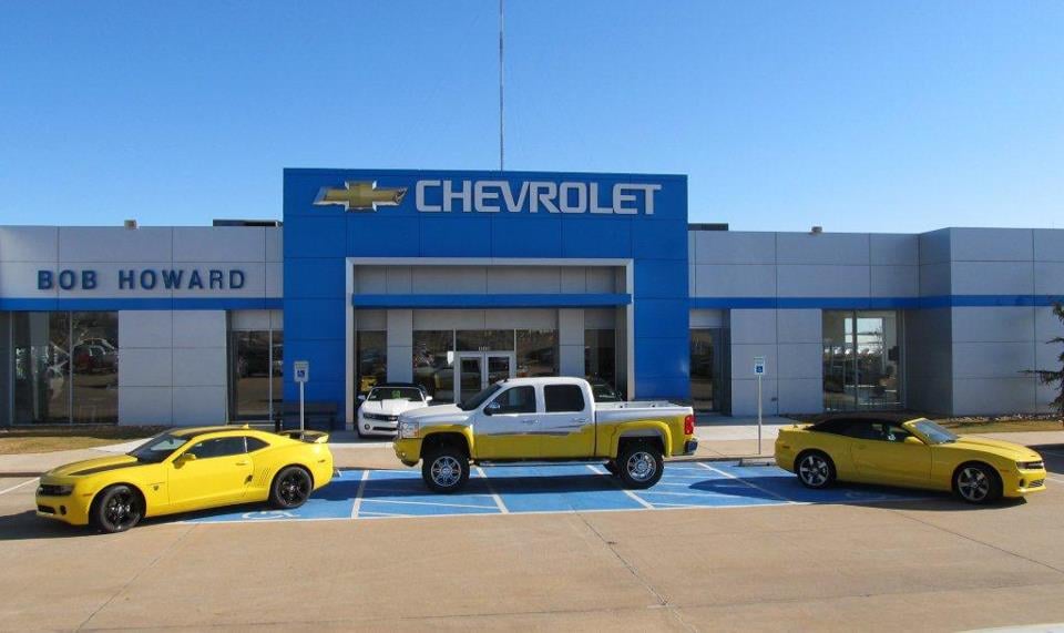 Bob Howard Chevrolet 15 Photos 35 Reviews Car Dealers 13130