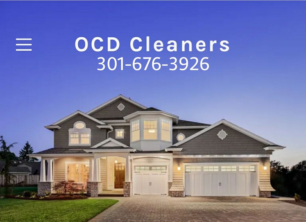 Ocd Cleaners