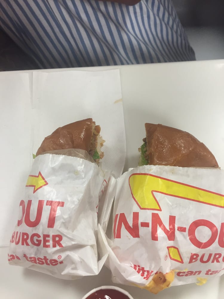 InNOut Burger 33 Photos & 66 Reviews Fast Food 1933 S Mooney