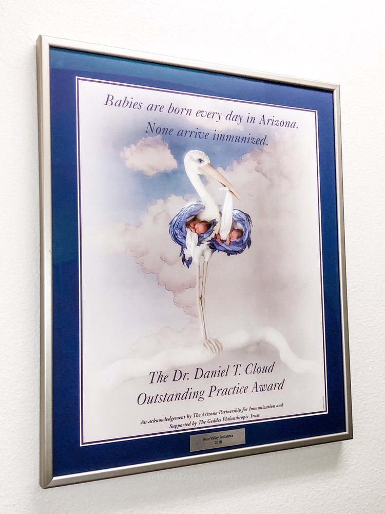 image of business West Valley Pediatrics