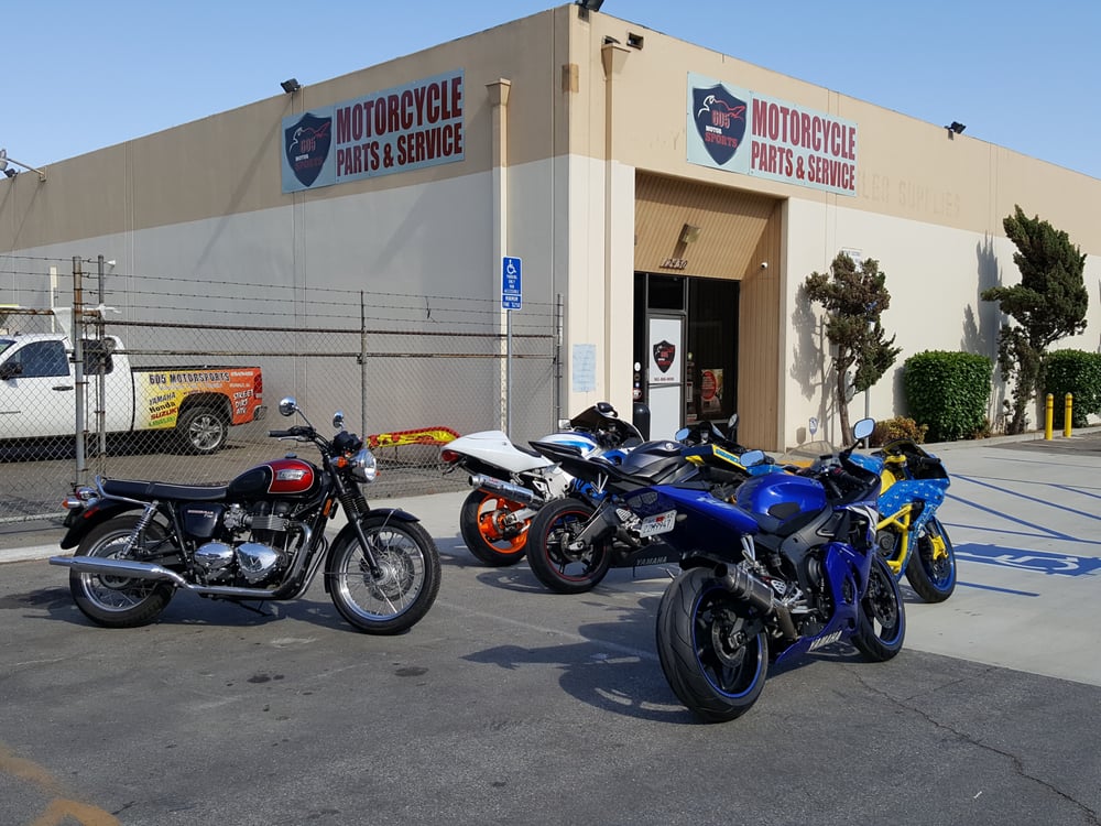 605 Motorsports 65 Photos & 32 Reviews Motorcycle Repair 12430 Bellflower Blvd, Downey, CA