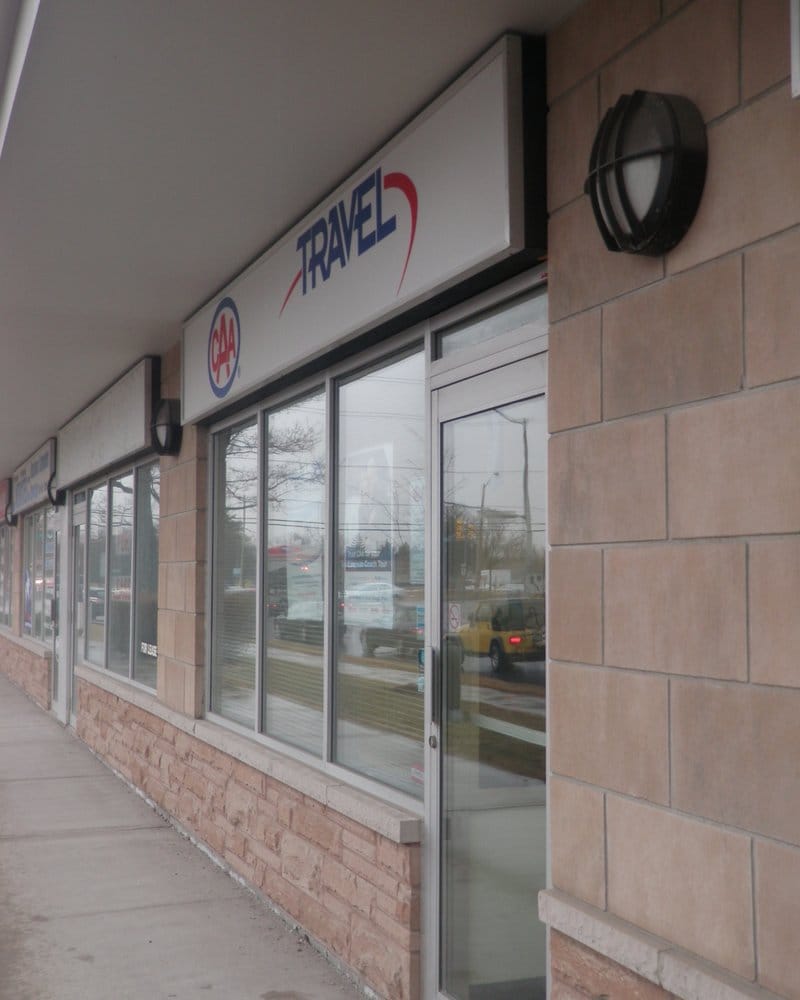 CAA Markham Travel Services 8401 Woodbine Avenue