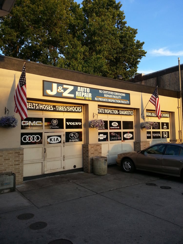 J & Z Auto Repair Auto Repair 1451 Teaneck Rd, Teaneck, NJ Phone