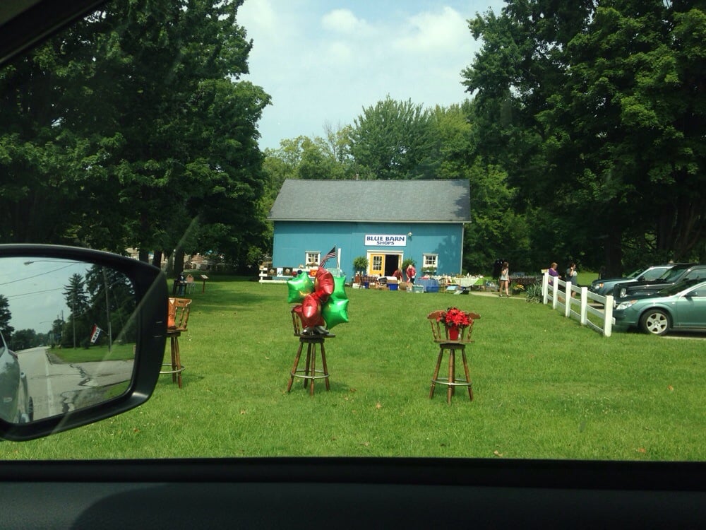 Blue Barn Shops Thrift Stores 33094 Center Ridge Rd, North