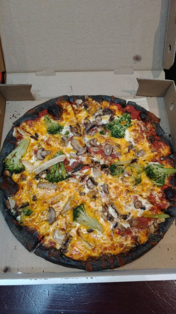 Pizza Nova