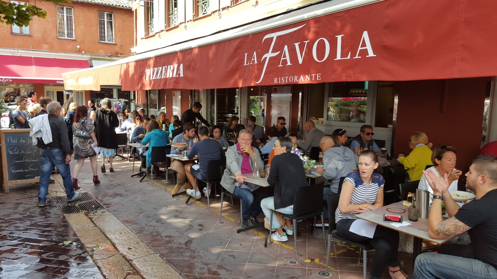 Restaurant Nice Italien Favola Restaurant Nice Italien Favola