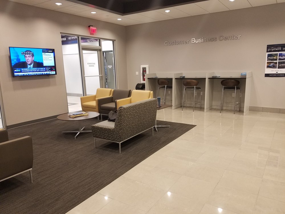 Safford Hyundai of Springfield