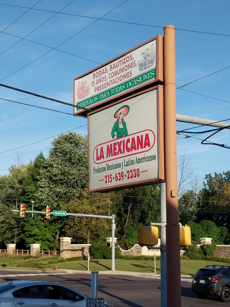 La Mexicana