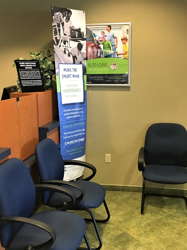 Palisades Credit Union