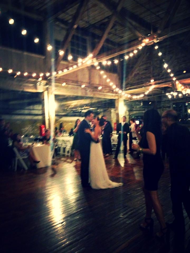 Greenpoint Loft My Wedding 9 7 13 Yelp Photo Of Greenpoint Loft New York Ny United States