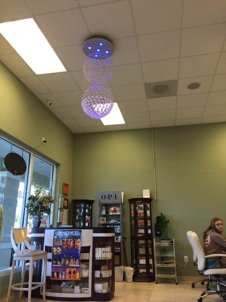 Attitude Nails Nail Salons 3725 Bonita Beach Rd, Bonita Springs, FL