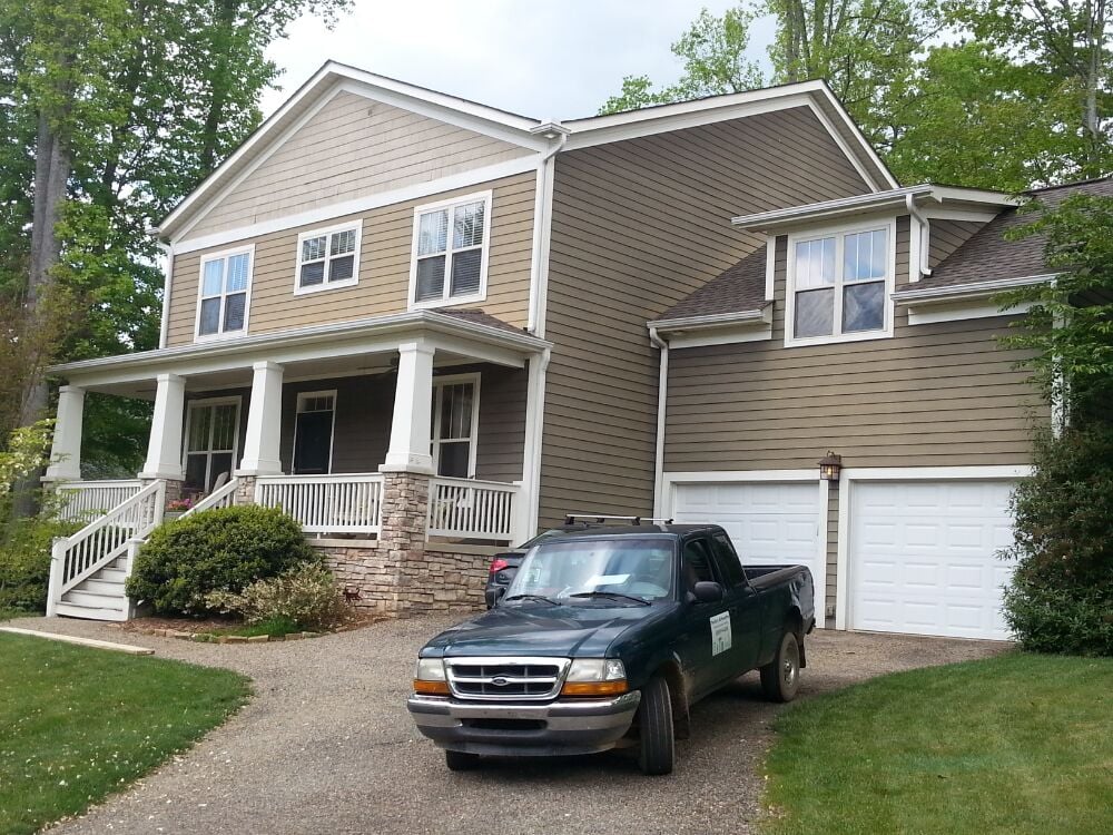 The Do It All Handyman Painting And Pressure Washing