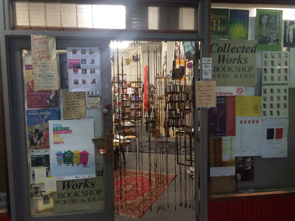 Collected Works Bookstores 37 Swanston St, Melbourne, Melbourne