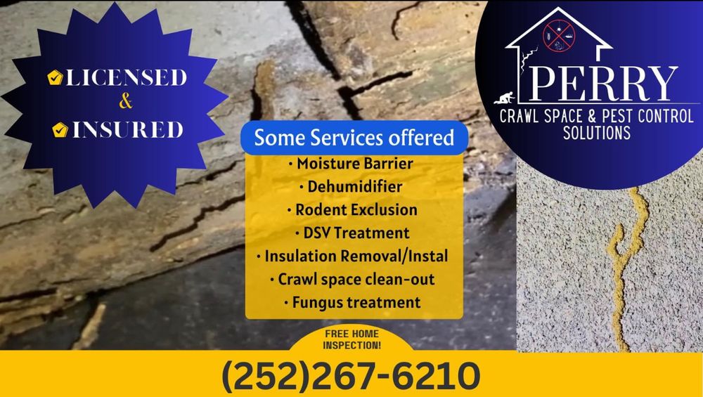 Perry Crawl Space & Pest Control Solutions