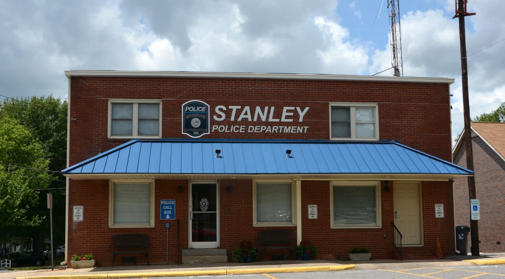 Stanley Police Department Police Departments 230 S Main St, Stanley