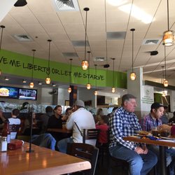 Liberty Burger Allen 188 Photos 239 Reviews Burgers 824 W Photo Of Liberty Burger Allen Tx United States View