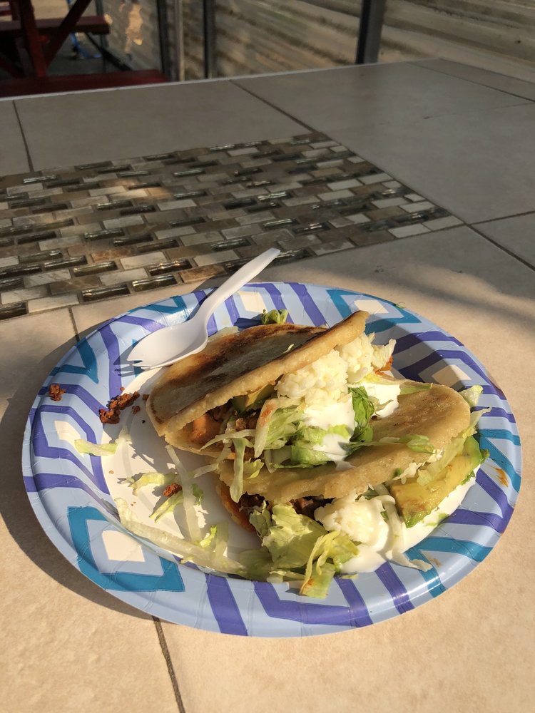 El Capullo Taco Trailer