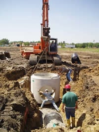 image of business Affordable Excavating