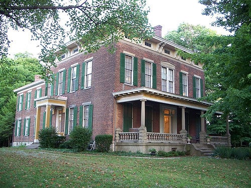 Hannah House - Venues & Event Spaces - 3801 Madison Ave, Indianapolis