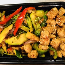 The Best 10 Asian Fusion Restaurants Near San Go State University Photo Of Tomson D